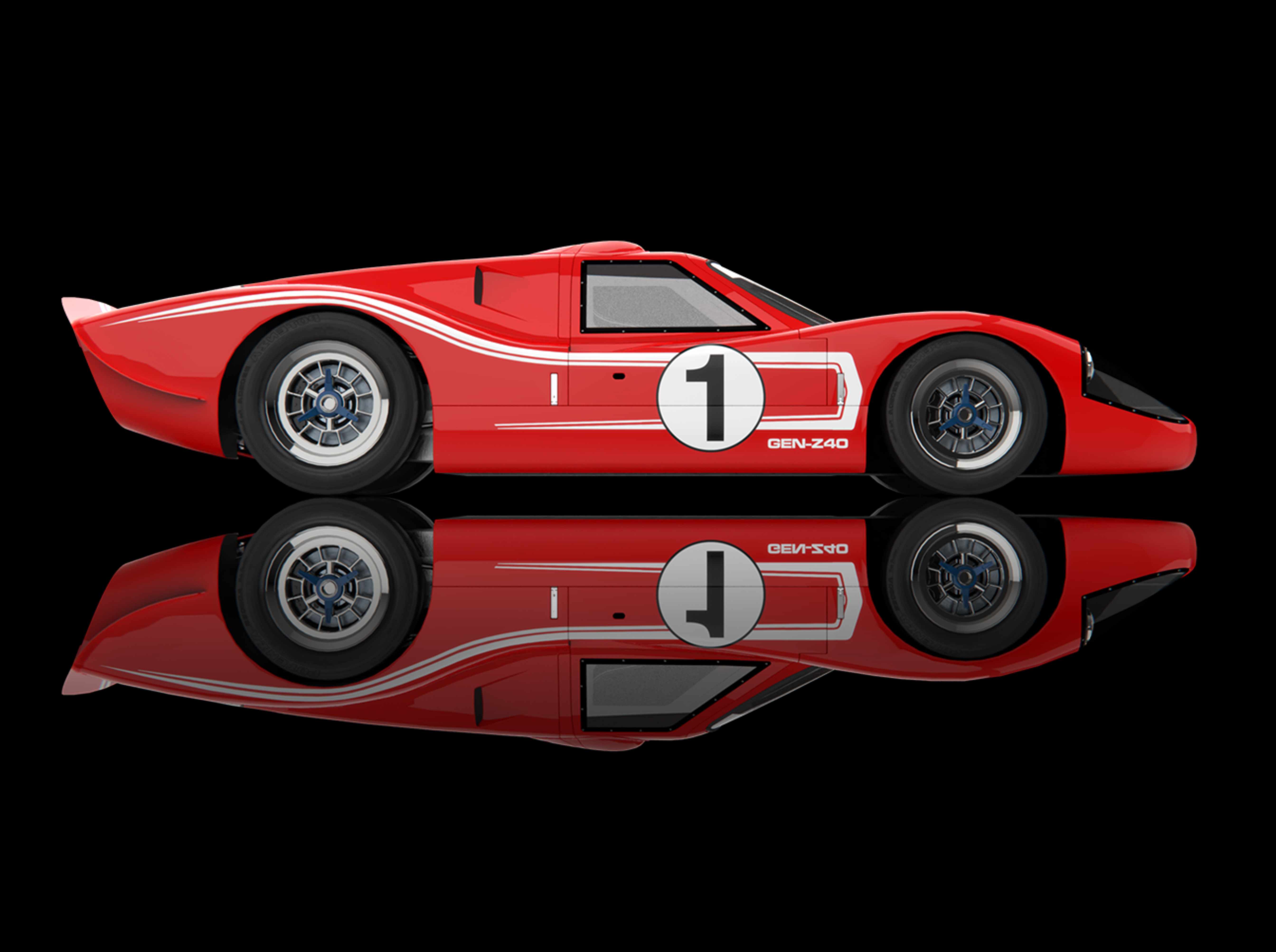 ENGINEERED FOR TRACK