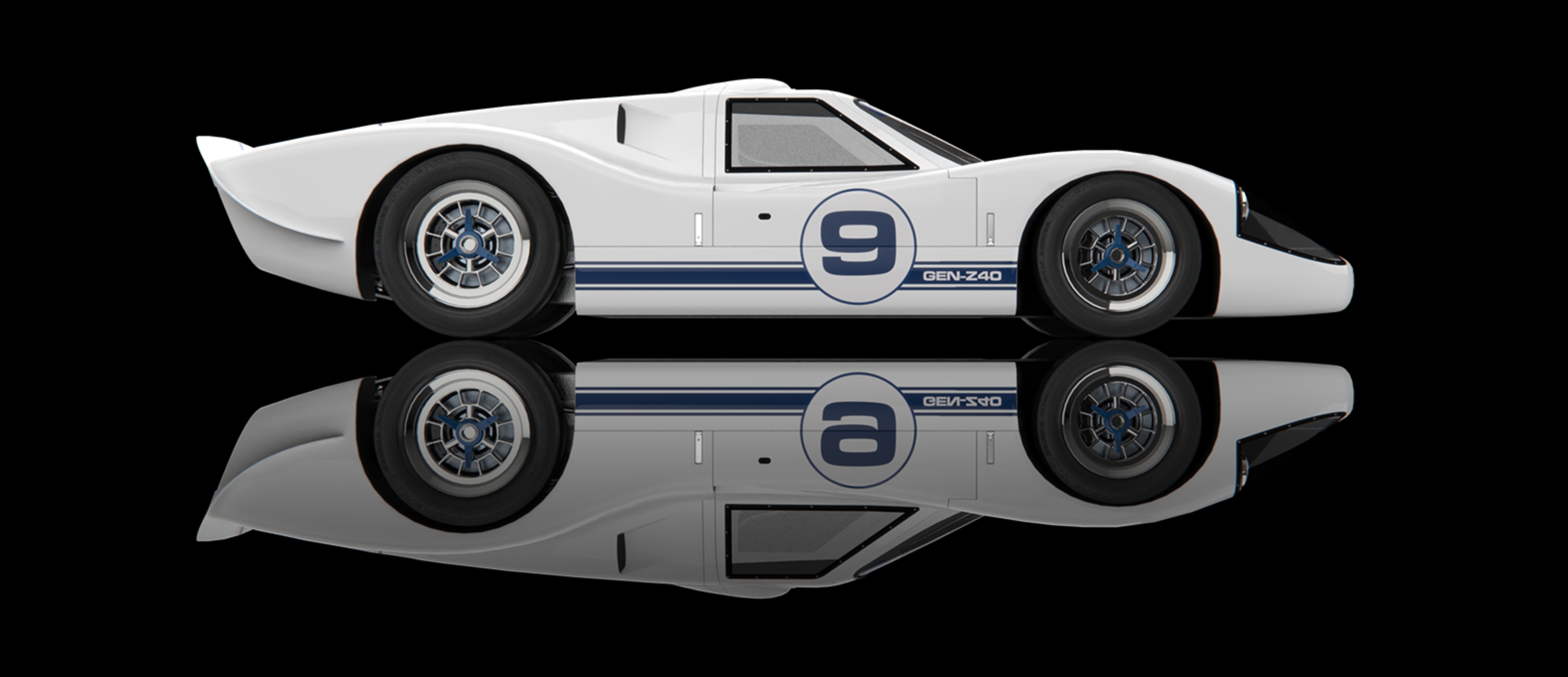 ENGINEERED FOR TRACK