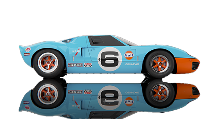 IMPROVED, REFINED & MORE POWERFUL