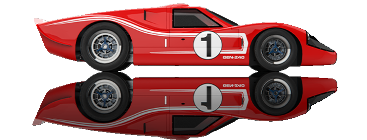 ENGINEERED FOR TRACK