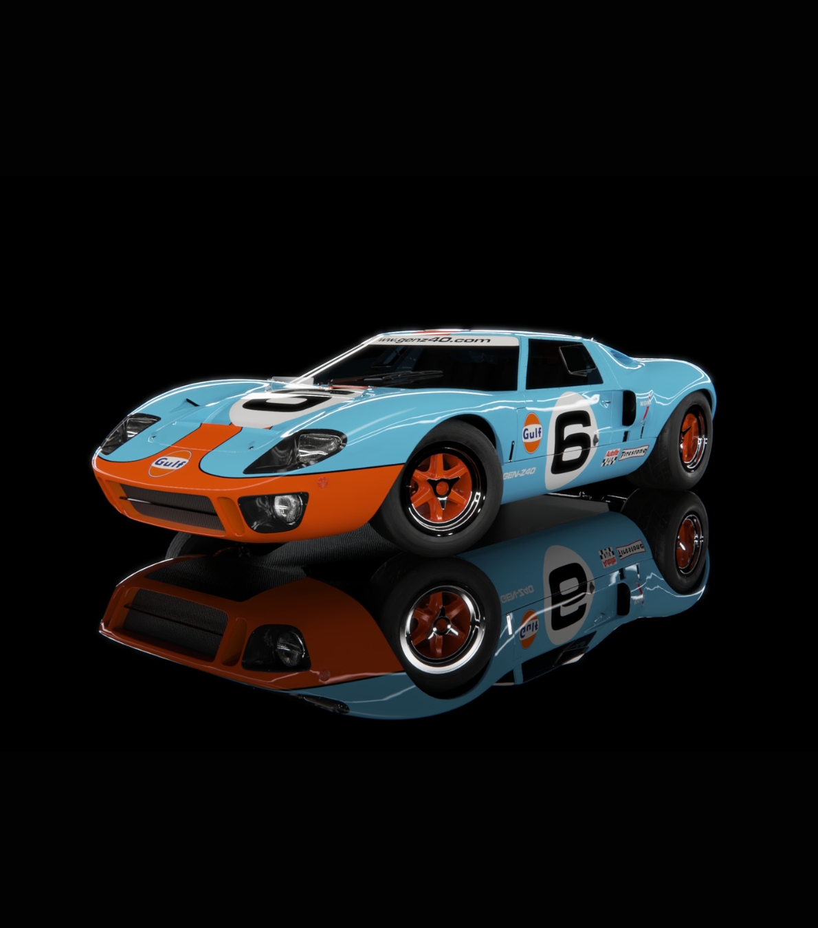 GEN-Z40 MARK I View 1