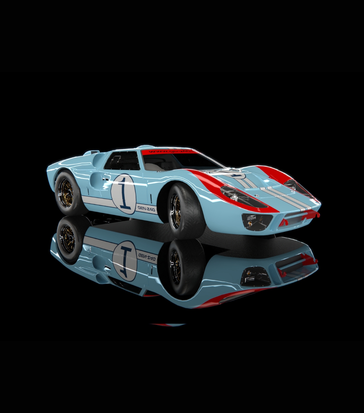 GEN-Z40 MARK II View 1