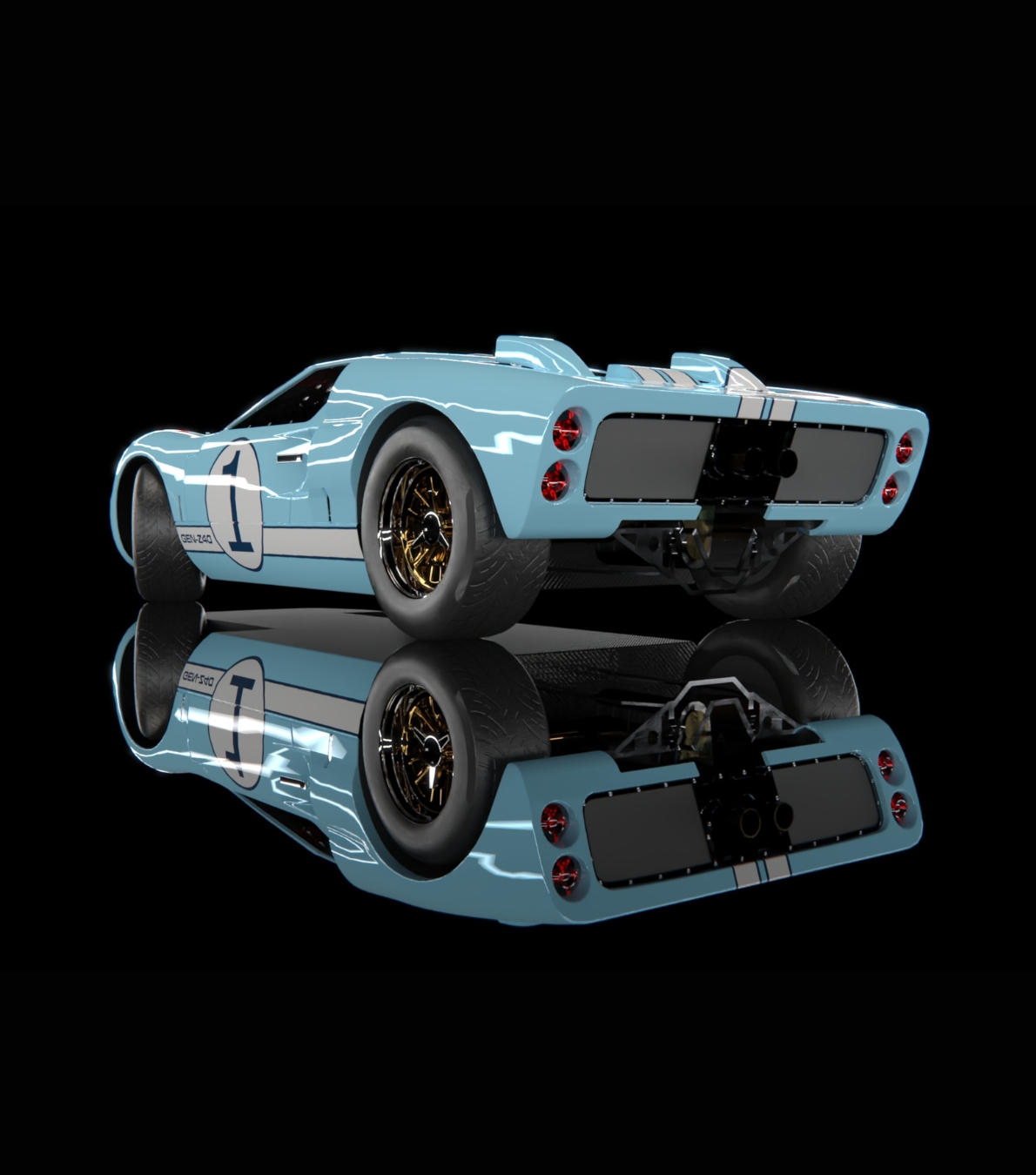 GEN-Z40 MARK II View 2