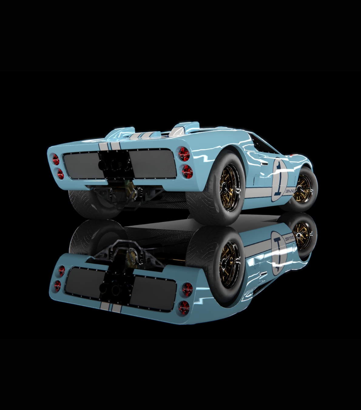 GEN-Z40 MARK II View 3