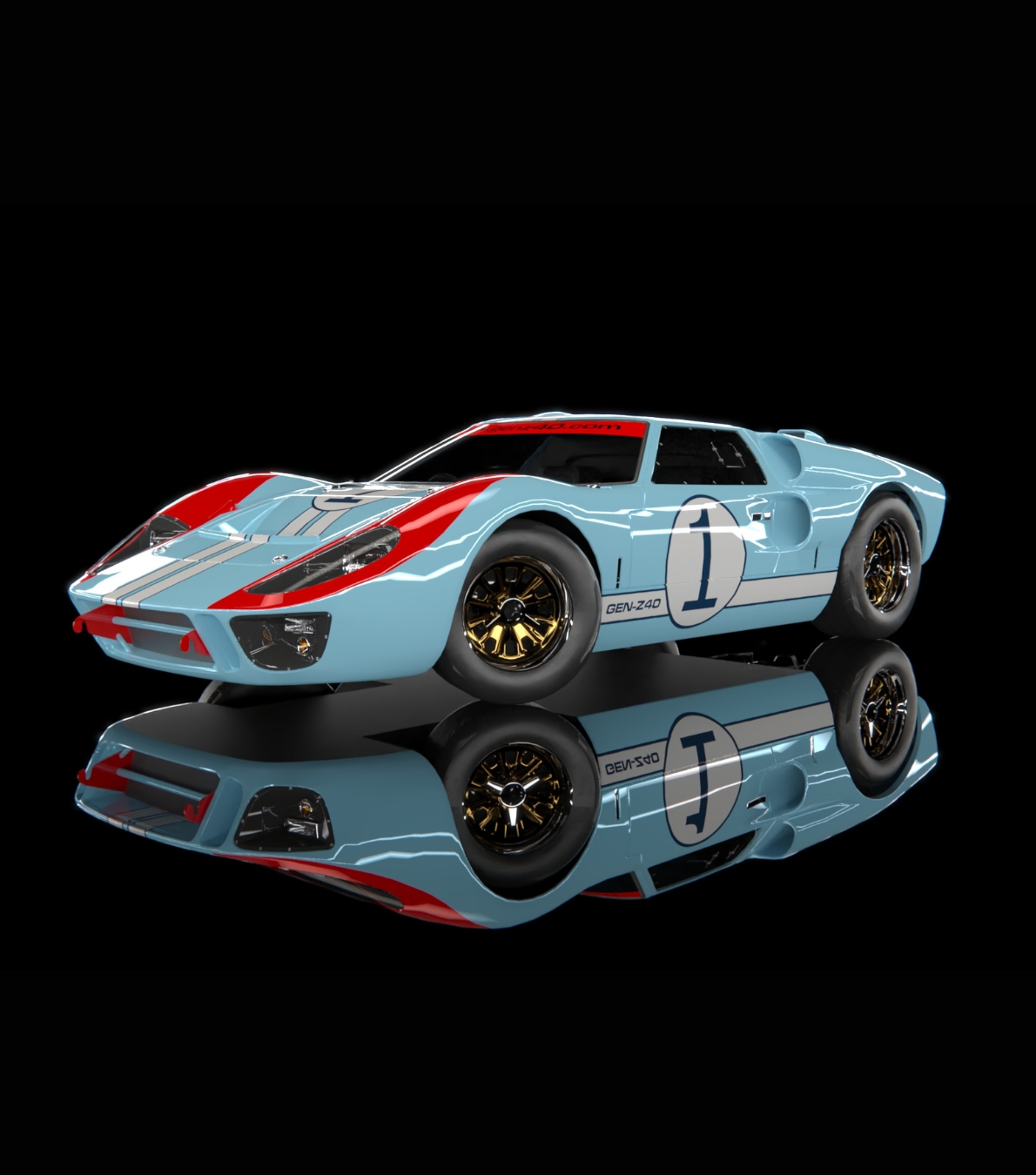 GEN-Z40 MARK II View 5