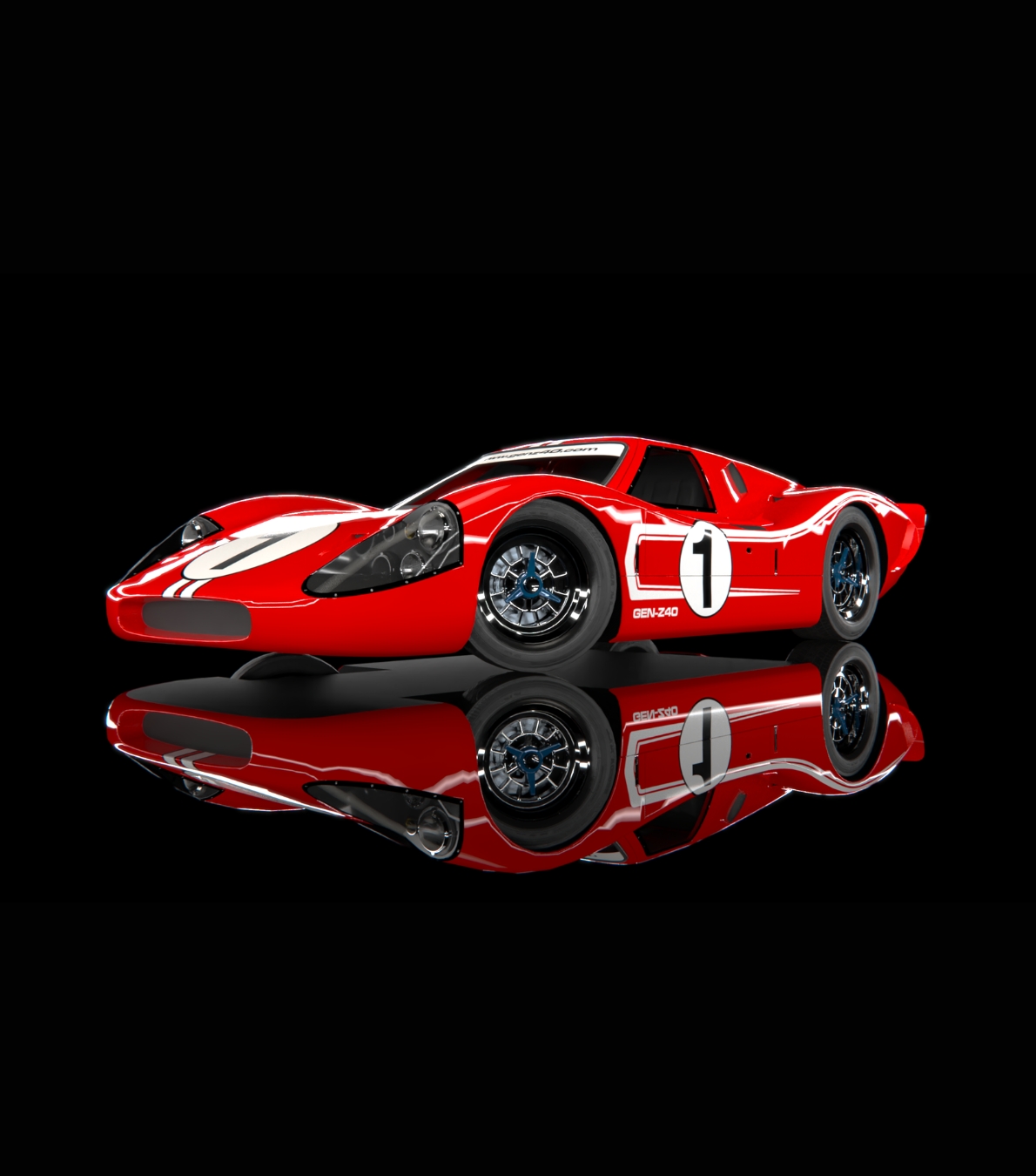 GEN-Z40 MARK IV View 1