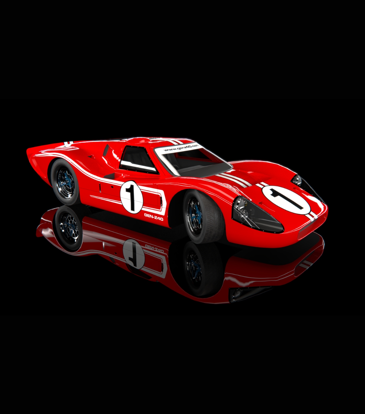 GEN-Z40 MARK IV View 2