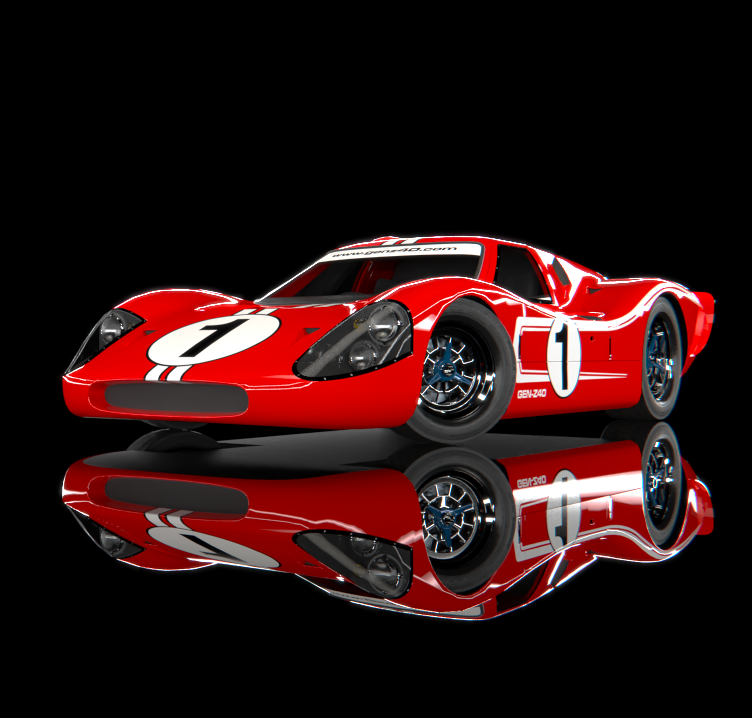 GEN-Z40 MARK IV View 4